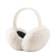 thumbnail image 1 of Orejeras de invierno para mujer y niña, cubiertas ajustables para los oídos para esquí, calentador de orejas con lazo, orejeras para exteriores, forro polar, 1 of 6