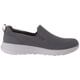 thumbnail image 5 of Zapatos Skechers Go Max Clinched Athletic Mesh para hombre, gris 11.5US, 5 of 7
