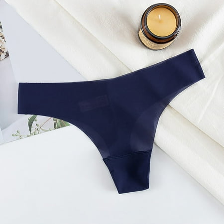

kpoplk Ladies Panties Womens Underwear Sexy Lace Panties Stretch Soft Ladies Briefs Underwear Women Bikini(D)