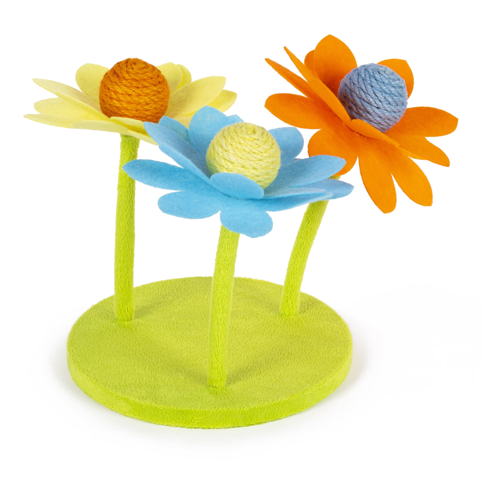 Prevue Pet Produst Small Garden Playground Sway n' Play Cat Toy