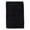 Black, variant on Q-Tees - Hemmed Hand Towel - Color - White - Size - One Size