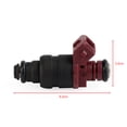 thumbnail image 2 of 5WY2404A Fuel Injector MIA11720 For Chery QQ 0.8 John Deere 825i Gator 3, 2 of 5