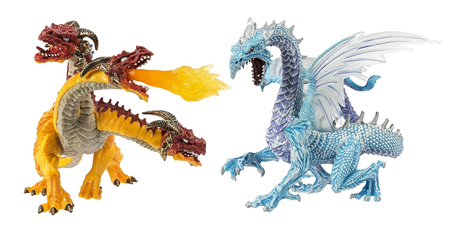 dragons fire and ice toys