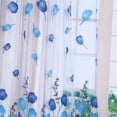 thumbnail image 4 of Cortina de tul 100 x 200 cm Jadeshay estampado de Tulipanes cortina transparente, 4 of 12