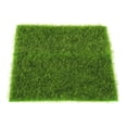 thumbnail image 1 of Justharion Pelouse Artificielle Plastique Prairie Simulée Plantes Imitation Réalistes, 1 of 6