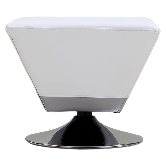 Ceets Diamond Swivel Ottoman