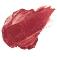 thumbnail image 2 of Mineral Fusion Lipstick Gem, Shimmering Deep Berry Red, 0.13 oz, Smudge-Free, Long Lasting, 2 of 7