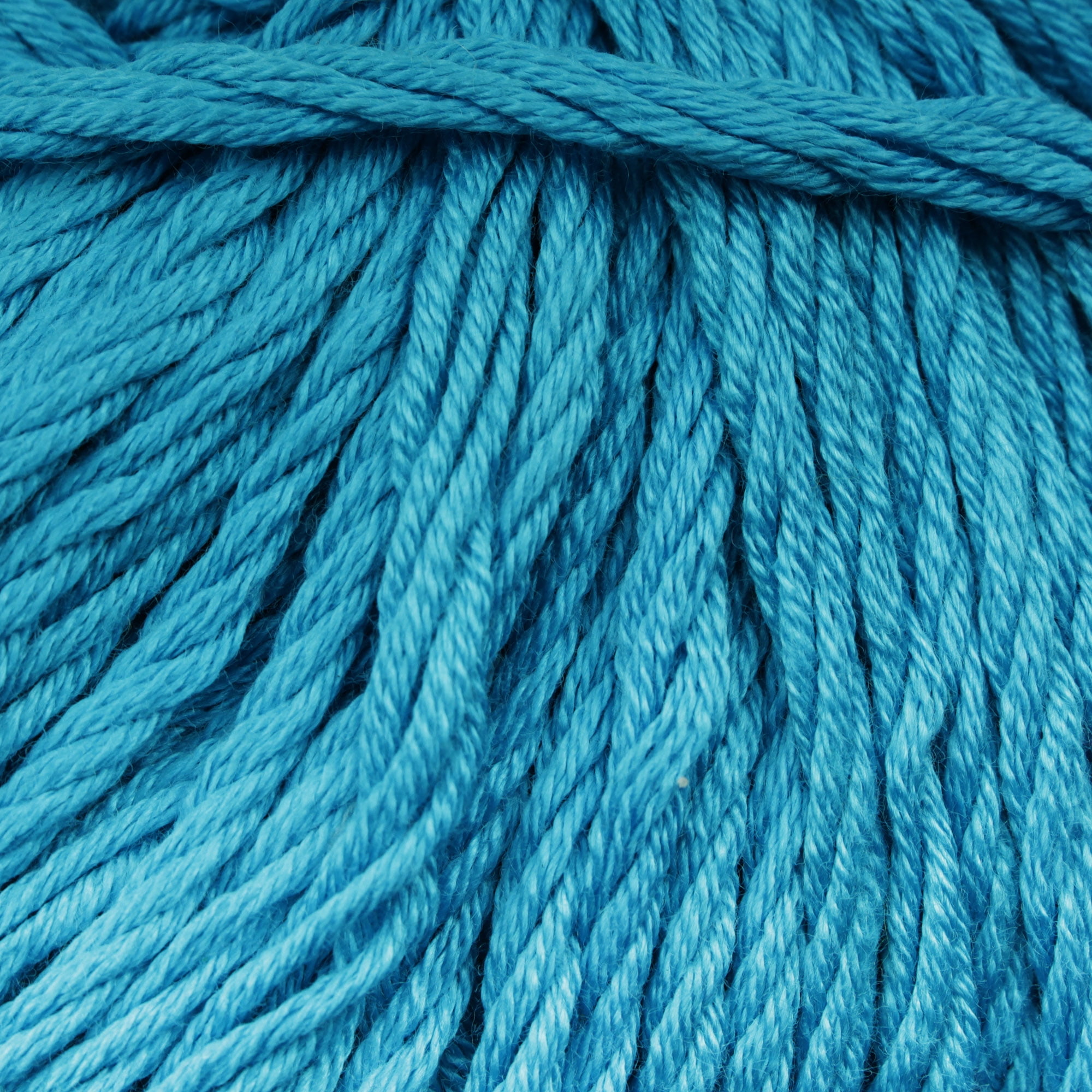 Sunny Cat Crochet Knitting Yarn Bamboo Cotton Superfine Weight 8 Skeins 50g  Each Cotonnio Premium Brand (Aegean Blue) : : Toys