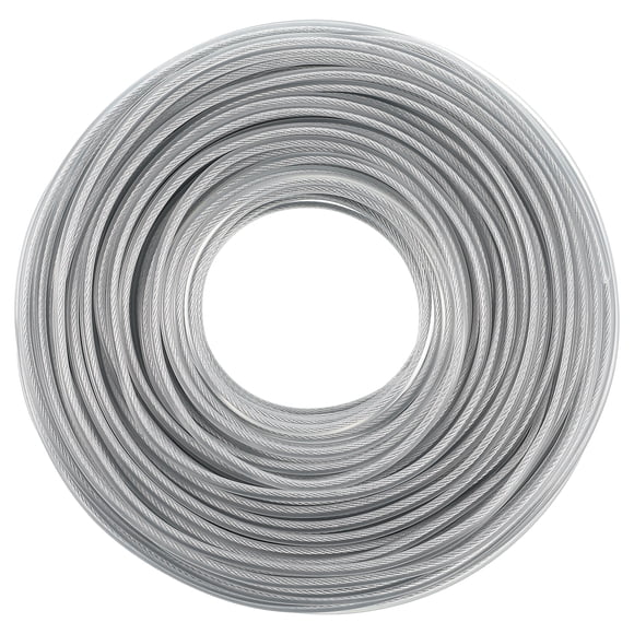 1 rollo de hilo para recortadora de hilo, hilo de nailon para cortacésped, suministros para cortacésped