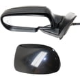 thumbnail image 4 of Mirror Driver Left Side Heated For Chevy Avalanche Suburban Yukon  Hand For GMC, 4 of 5