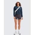 thumbnail image 5 of CRZ YOGA SoftAura Pullover Sweatshirt for Women Crewneck Workout Casual Sweat Shirts, 5 of 6