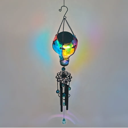 Balloon Wind Chime Solar
