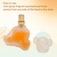 thumbnail image 2 of Perfume en forma de oso, fragancia ligera de 30ml, fragancia duradera, Perfume corporal de arena movediza fresca femenina para estudiantes, 2 of 5