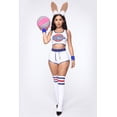 thumbnail image 4 of Disfraz de conejo de Space Lola para cosplay, disfraz de conejo, disfraz de conejo, disfraz de conejo, ropa de fiesta de Halloween para mujeres y niñas, traje de carnaval, 4 of 5