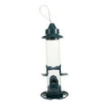 thumbnail image 4 of OUNONA  Pigeon Proof Bird Feeder Hanging Feeders for Birds Trough Refillable Practical, 4 of 8