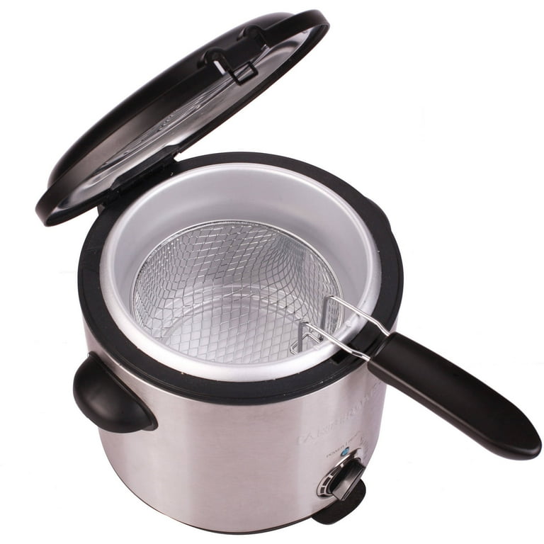 Farberware 4L Deep Fryer Stainless Steel