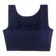 thumbnail image 2 of Sujetador deportivo de yoga sin costuras Hugo 2XL, 2 of 10