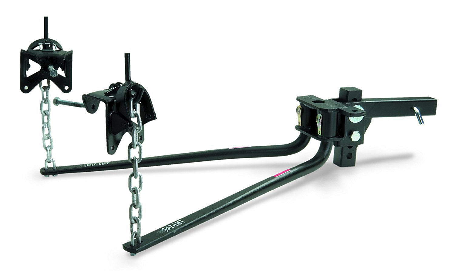 Andersen 3391-4 Drop/Rise Adjustable Rack for WD Hitch ONLY & 2.5 Shank