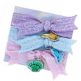 thumbnail image 5 of Disney Princess Girls Hair Accessory Set Hair Brush, 5 of 6