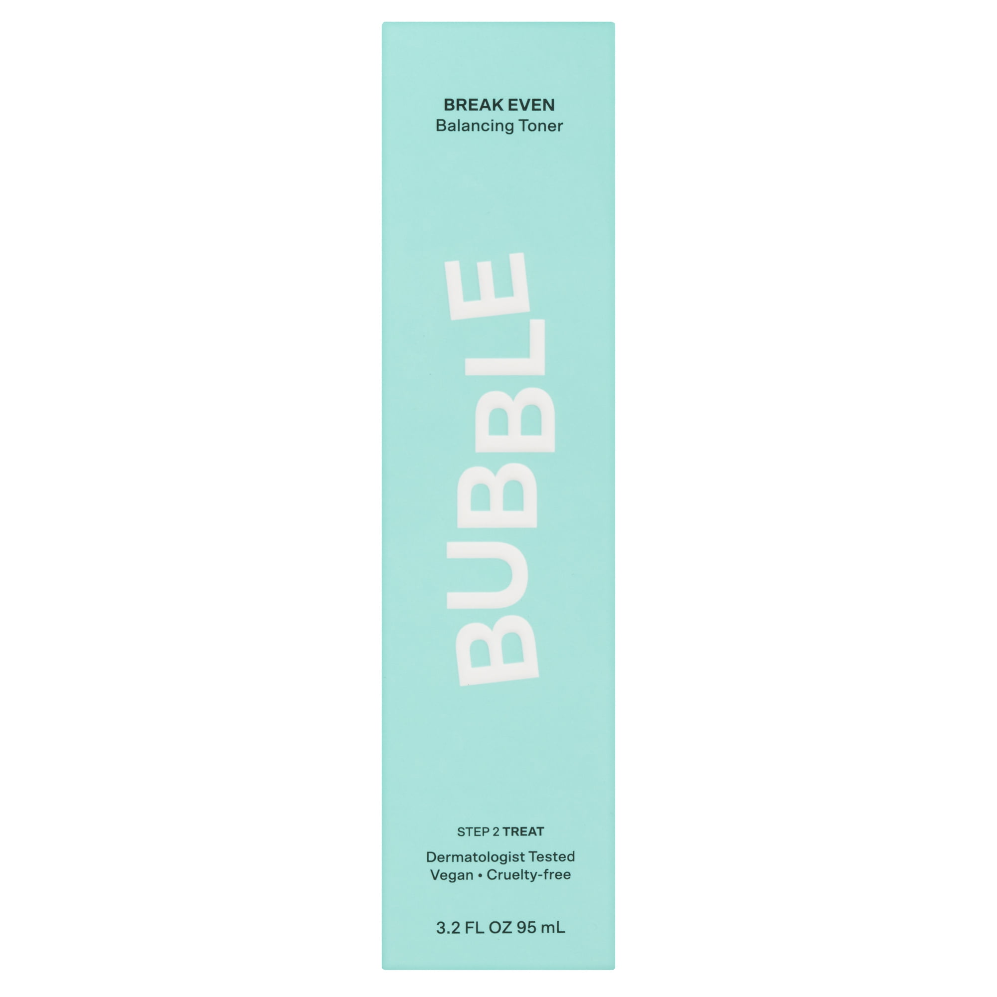 Bubble Skincare Break Even Balancing Toner Lotion - Aqua blue - 4866  requests