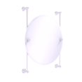 thumbnail image 1 of Carolina Collection Round Frameless Rail Mounted Mirror, 1 of 1