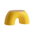 thumbnail image 1 of Ounissouiy Silla de interior antideslizante para el hogar, taburete para niños, estribo, muebles de interior, taburete para niños, sofá de juguete, Conjuntos de muebles de dormitorio amarillo, 1 of 1