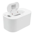 thumbnail image 5 of LEDMOMO  Wet Tissue Warmer, USB Heater, Constant Temperature, White PP for Home Use 1Set, 5 of 7