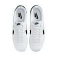 thumbnail image 2 of Men's Nike Cortez White/Black (DM4044 105) - 11, 2 of 4