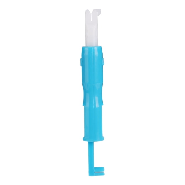 Ccdes Needle Inserter, ABS Material Needle Threader For Home For Garment Factory