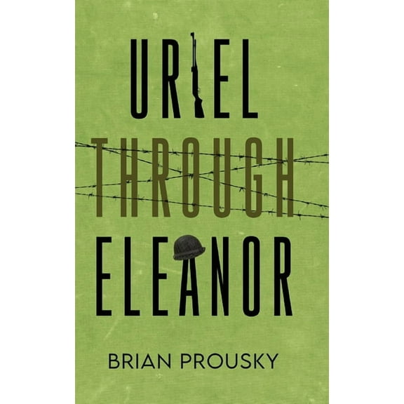 Uriel Through Eleanor (Hardcover)(Large Print)