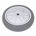 thumbnail image 2 of Hand Truck Wheel, Solid Rubber Caster Wheel 8 inch Robust Construction  for Minivans, 2 of 7