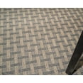 thumbnail image 3 of Furnishmyplace Union Indoor/Outdoor Commercial  Color Rug - Beige, Area Rugs 4' x 42', 3 of 6