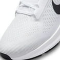 thumbnail image 6 of Nike Air Zoom Structure 24 Men's Running Shoes White/Pure Platinum/Particle Grey/Black, US Footwear Size System, Adult, Men, Numeric, Medium, 9, 6 of 8