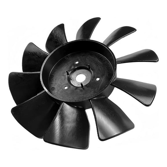 53822 7" 10 Blade Transmission Fan Fits For Craftsman Lawn Mower For Hydro Gear Replaces 584282001 T2-Bdbe-1X1A-18X1 T2-Bdbe1X2B