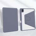 thumbnail image 4 of Funda Acrílica Giratoria 360° para iPad A16 11" / iPad 11.ª Gen 2025 (Lavanda Gris), 4 of 5