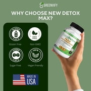 GreenVify New Detox Max