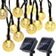 thumbnail image 1 of Serie de 30 Y 50 Luces Led Solares Para Exteriores amarillo, 1 of 9