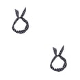 thumbnail image 4 of Diadema con Orejas de Tela Qarigey Diadema Decorativa para Niños Disfraz Portátil, 4 of 6