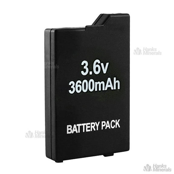 Rechargeable Replacement Battery 3600mAh 3.6V For Sony PSP Slim 2000 2001 3000