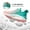 MINT GREEN/PINK, variant on ALLSWIFIT Women's FlyLife Running & Walking Shoes Breathable, Non-Slip Athletic Sneakers for Gym, Tennis, and Cross-Training