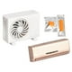 thumbnail image 2 of Difusor decorativo de aroma solar para coche: ¡Aromas frescos e intensidad ajustable!, 2 of 10