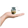 thumbnail image 3 of Pig Cremation Urns For Ashes Man And Woman , 1 Large Decorative Urn For Human Ashes For Mother, 4 Keepsake Mini Urns For Adults- Funeral Urn For Adult Male & Female - 3&10 Inch, 3 of 7