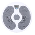 thumbnail image 2 of Ab Twists-Placa De Disco De Cintura, Disco De Torsión De Cintura Con Contador Digital 500 Puntos De Masaje Temporizador De Calorías Para Gimnasio En Casa Entrenamiento Fitness, 2 of 7