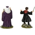 thumbnail image 2 of Department 56 Harry Potter Village Harry And The Headmaster Figures 3.2in H, 2 of 5