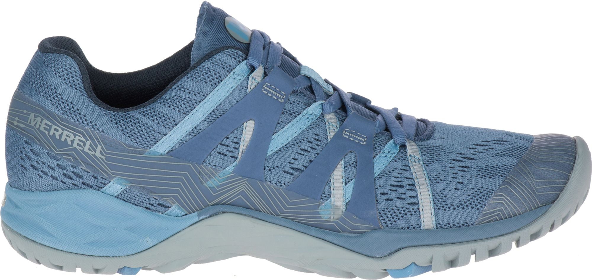 mesh hiking shoes