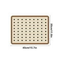 thumbnail image 2 of Anckoeil Kitchen Floor Drainage Mats Non-slip and Dirty Resistant Floor Mats Drying Mat Absorbing Bathroom Kitchen Sink Mats, 2 of 5