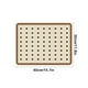 thumbnail image 3 of Aparatos de cocina, accesorios de cocina, utensilios de cocina, alfombrilla absorbente para secar utensilios de cocina, almohadilla para fregadero de cocina con base antideslizante, almohadilla de dre, 3 of 6