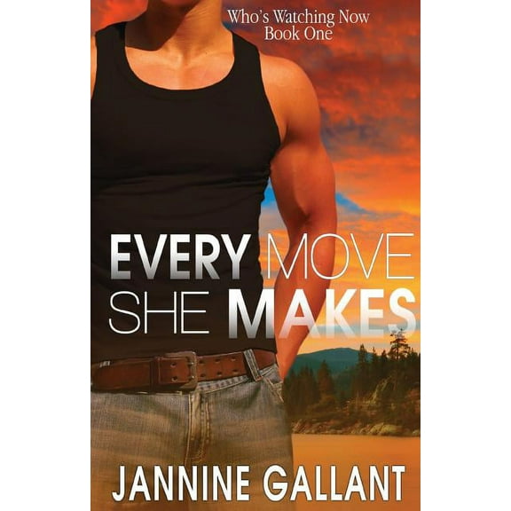Every Move She Makes (Paperback)
