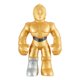 thumbnail image 4 of Figura de acción Star Wars Stretch C-3PO coleccionable para niños mayores de 5 años, 4 of 8