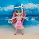 thumbnail image 4 of Sweet 12 '' Doll Girl Princess Jumpsuit Hat Doll Costume ACCS (Rose Red), 4 of 9